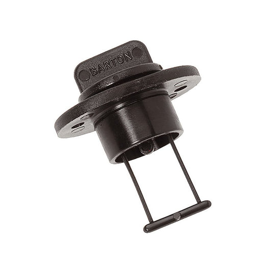 BARTON Marine Drain Bung & Socket
