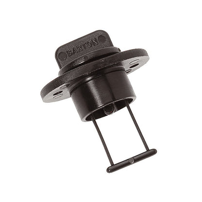 BARTON Marine Drain Bung & Socket