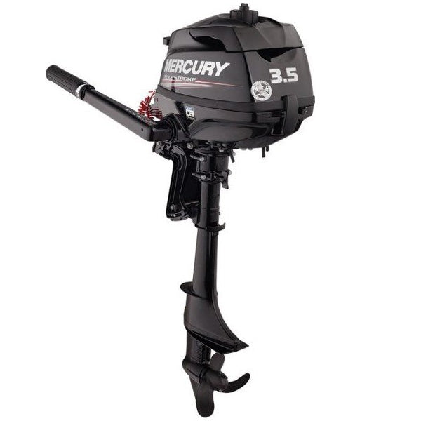 Mercury F3.5MH 3.5hp Outboard Engine