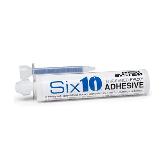 WEST System Six10 Adhesive Cartridge (180ml)