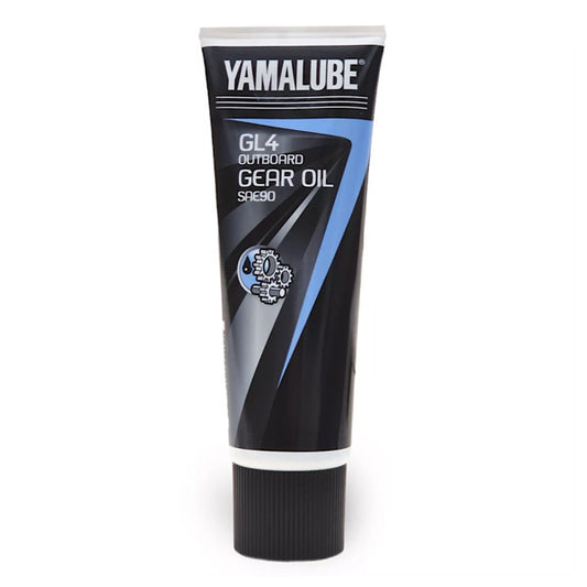 Yamalube GL4 SAE90 Outboard Gear Oil