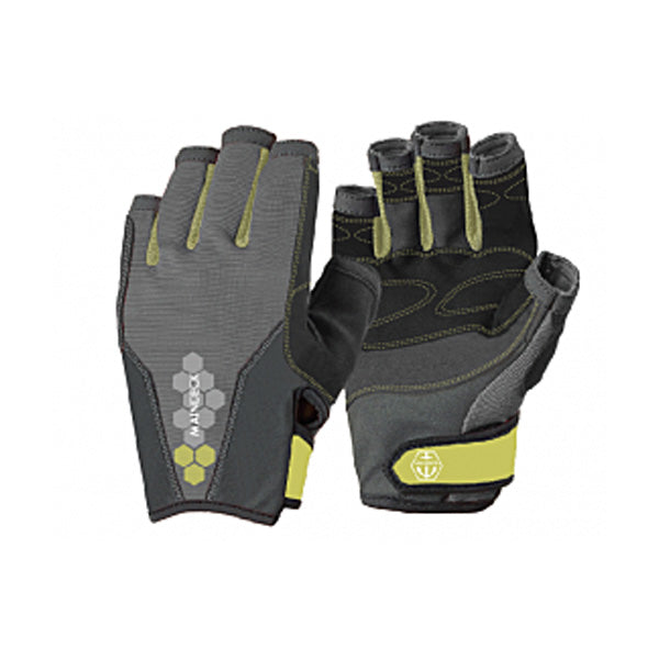 Short Finger Gloves size Large