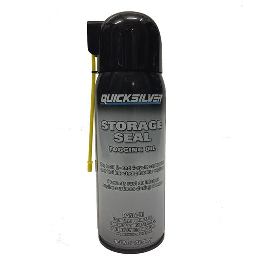QUICKSILVER Storage Seal Fogging Oil