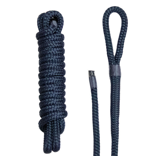 Spliced fender lines 8mm x 2m (pair)