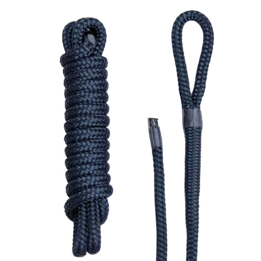 Spliced fender lines 8mm x 2m (pair)