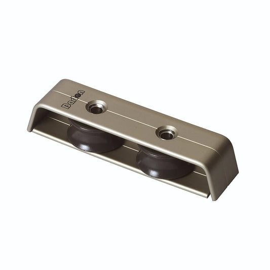 BARTON Marine Deck Organiser - Size 1 - 2 Sheave - Spectro Grey