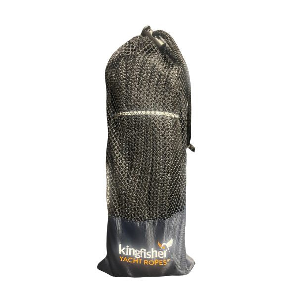 Kingfisher Dockline 10mm x 10m Black