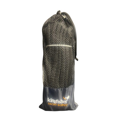 Kingfisher Dockline 10mm x 10m Black