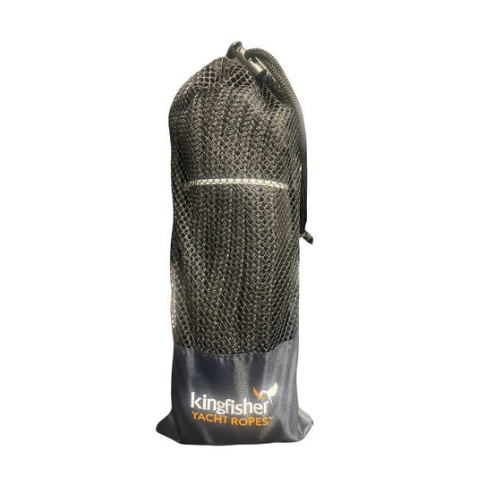 Kingfisher Dockline 10mm x 10m Black