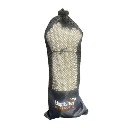 KINGFISHER Dockline 10mm x 10m White
