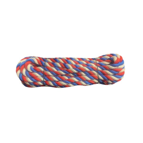KINGFISHER Dockline Pre-Spliced Mooring Line Rope 14mm x 10m
