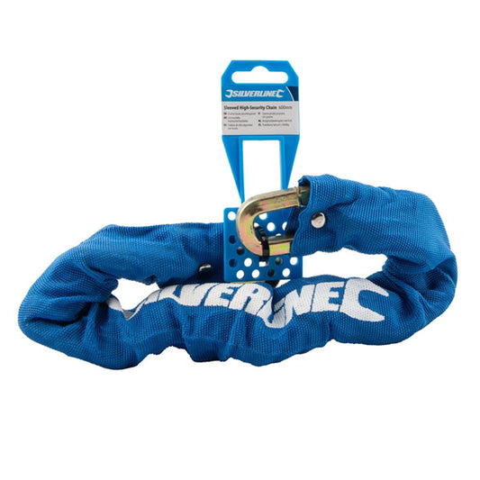 Silverline High Security Chain