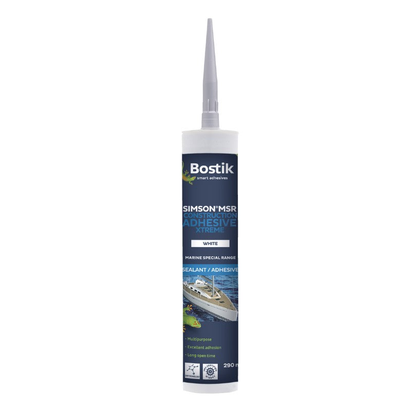 MSR Xtreme Construction Adhesive
