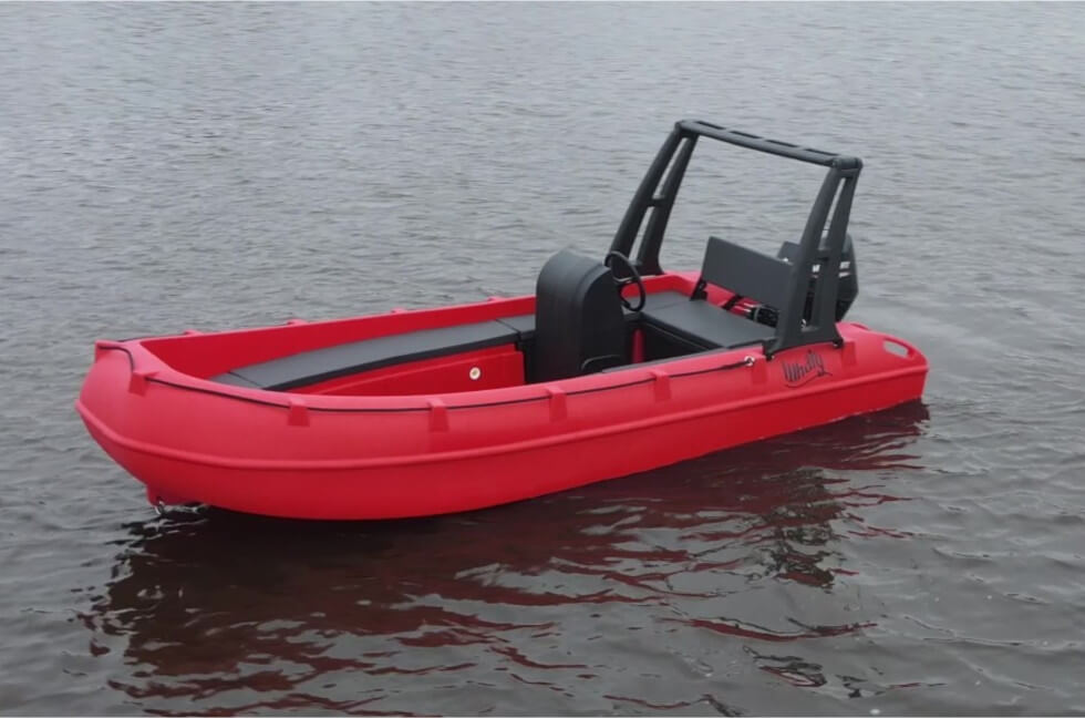 Whaly 435 Inland Cruiser (Any Colour)