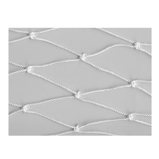 DSM Guardrail Netting - White