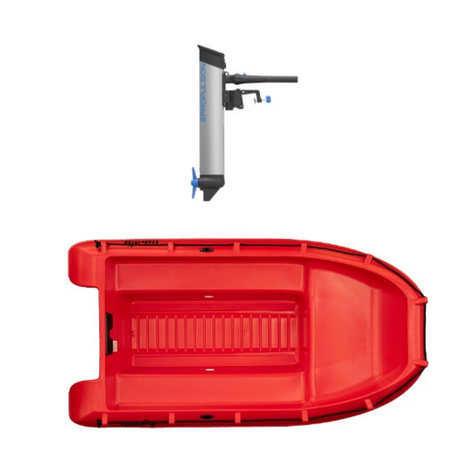 Whaly 210 Electric Tender - All Colours