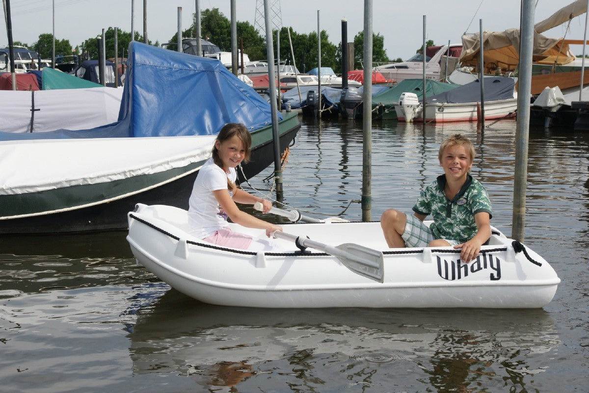 Whaly 210 Boat - All Colours