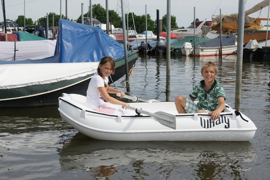 Whaly 210 Boat - All Colours