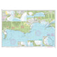 IMRAY Chart - C4: Christchuch to Portland Bill (YOT0110)