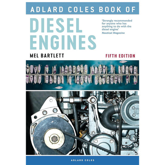 Diesel Engines Fifth Edition by Mel Bartlett