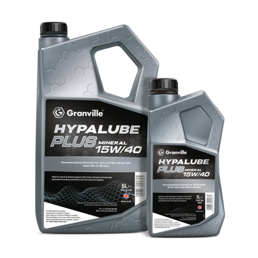 GRANVILLE Hypalube Plus 15W/40