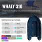 Whaly 310 Boat - All Colours
