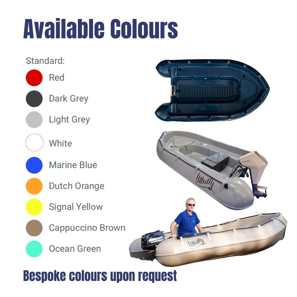 Whaly 310 Boat - All Colours