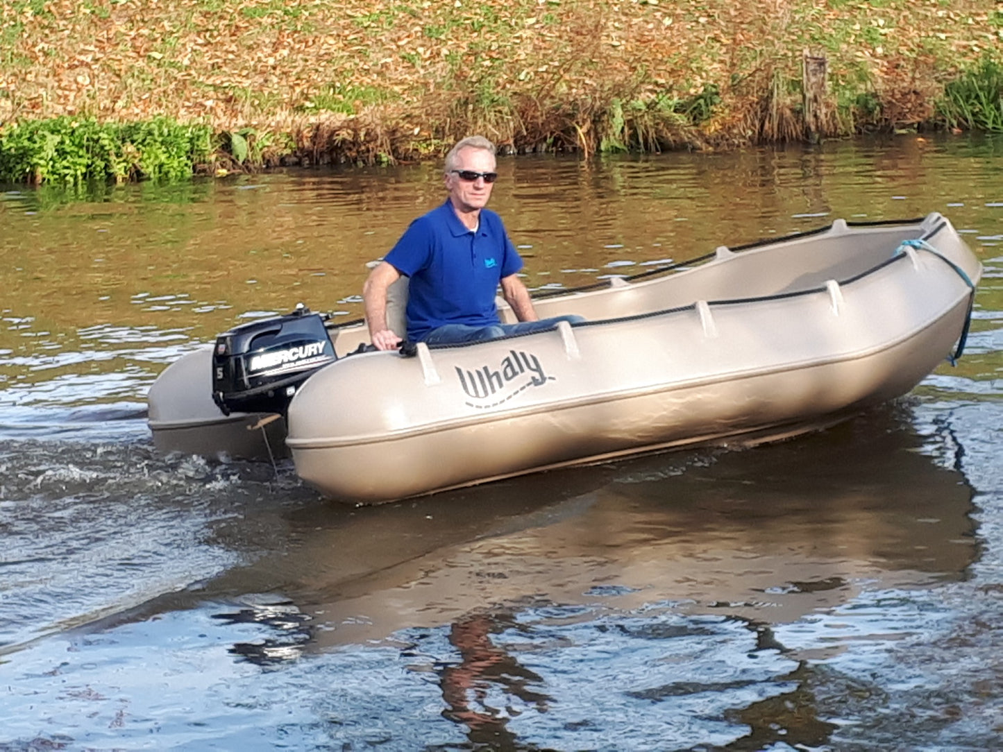 Whaly 310 Boat