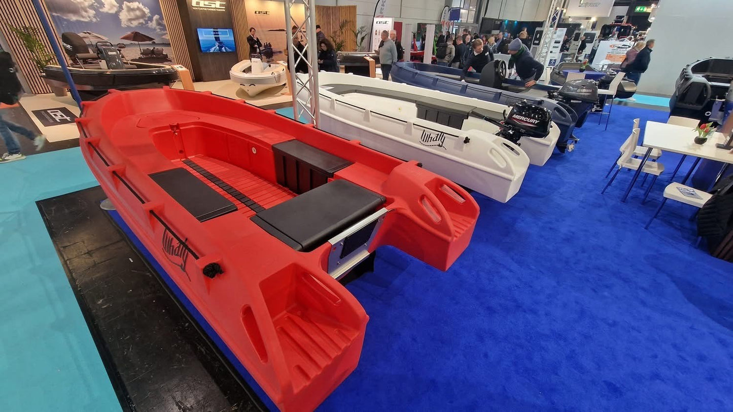 Whaly 380 Boat - All Colours
