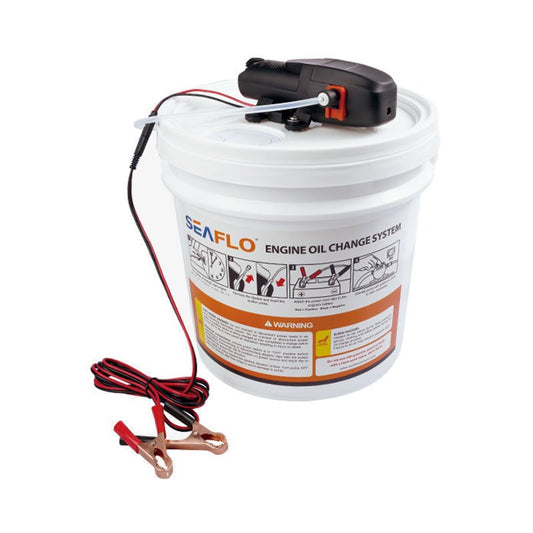 SEAFLO Oil Change System 01
