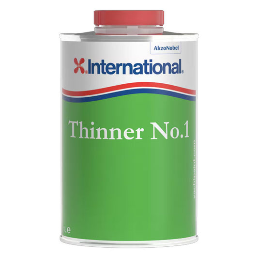 International Thinner No.1 (1 Litre)
