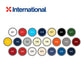 INTERNATIONAL Toplac Plus High Gloss Top Coat Paint 750ml Atlantic Grey 750ml (YLK684)