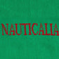 Nauticalia Captains Port & Starboard Socks (Red/Green)