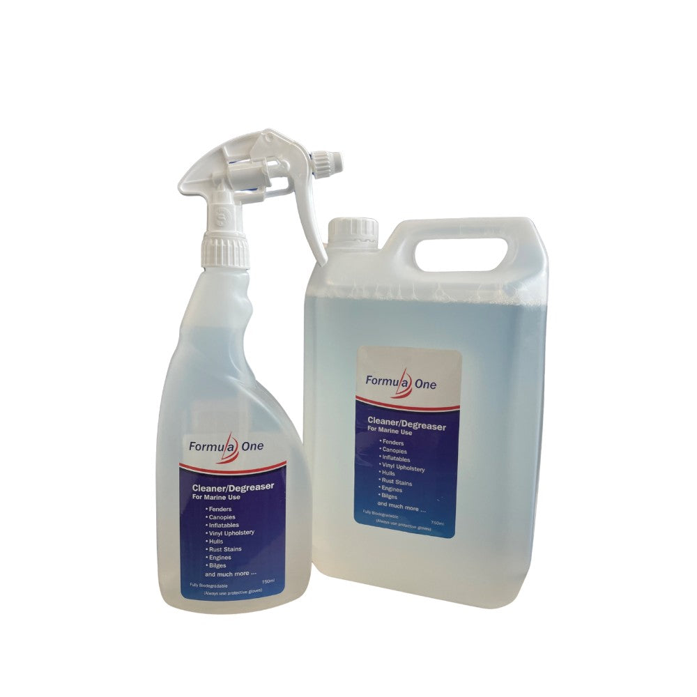 Formula One Cleaner / Degreaser