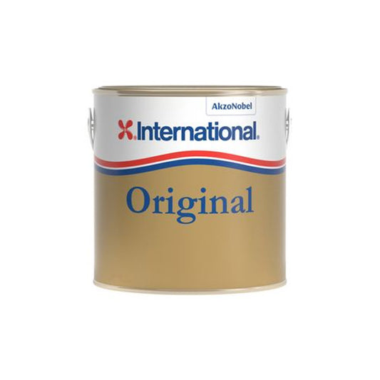 INTERNATIONAL Original Interior & Exterior Varnish