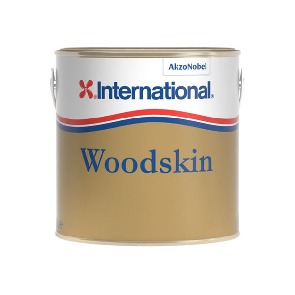 INTERNATIONAL Woodskin Oil/Varnish Treatment (Natural Teak)