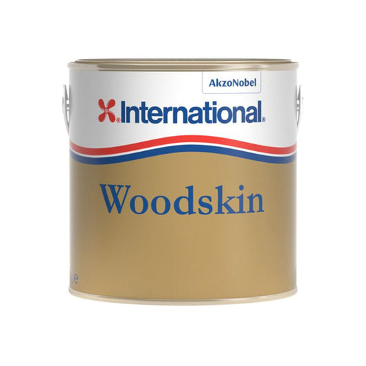 INTERNATIONAL Woodskin Oil/Varnish Treatment (Natural Teak)