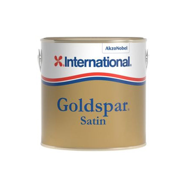 INTERNATIONAL Goldspar Satin Varnish 750ml