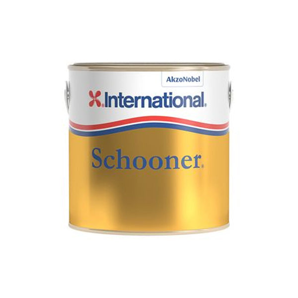 INTERNATIONAL Schooner Tung Oil Varnish 750ml (YVA086/750)