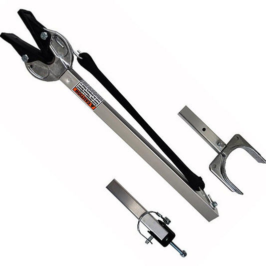 Outboard support