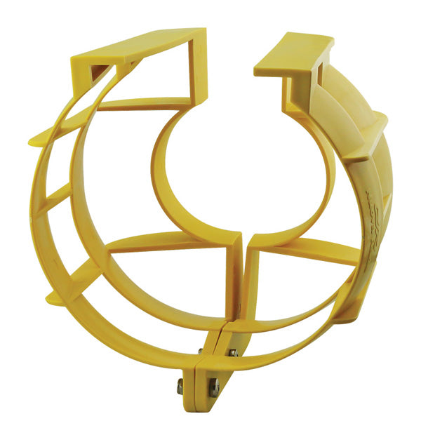 Propeller Guard 9-25hp - Yellow Plastic