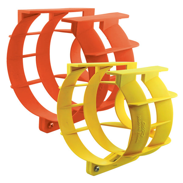 Propeller Guard 25-35hp - Orange Plastic