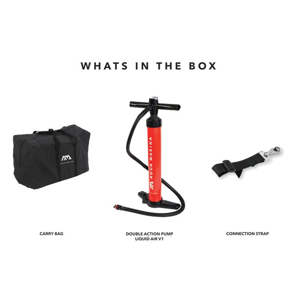 Aqua Marina Island Inflatable Air Platform