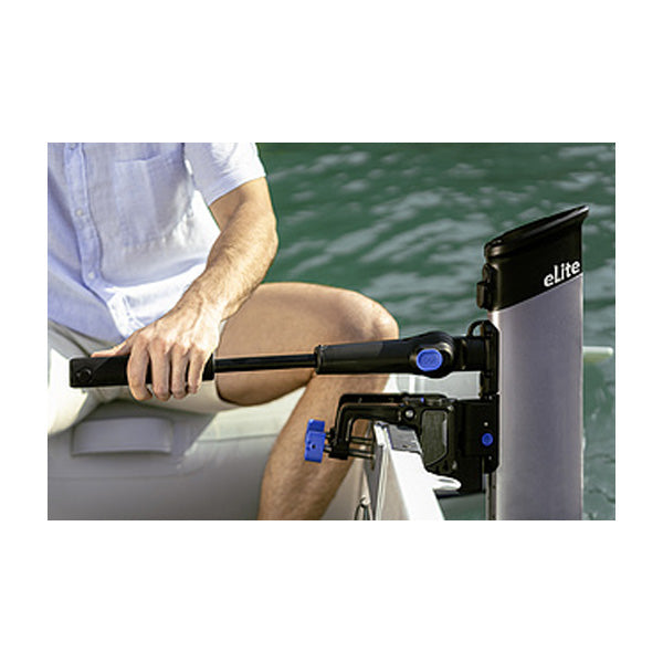 EPROPULSION eLite 500W electric outboard - Long shaft
