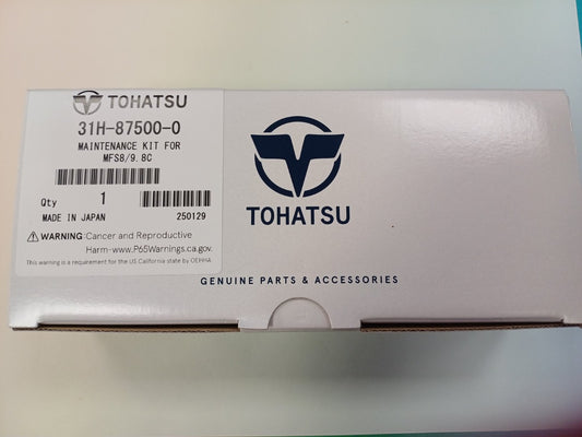 MAINTENANCE KIT FOR MFS8/9.8C