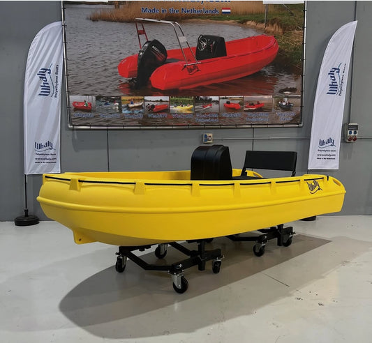 WHALY 380 Boat - NEW