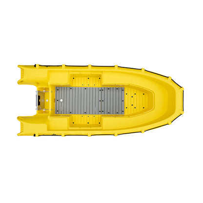 Whaly 400 Electric Boat