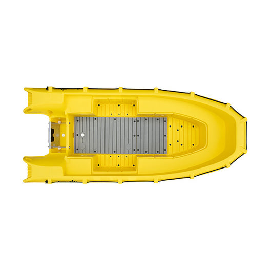 Whaly 400 Electric Boat