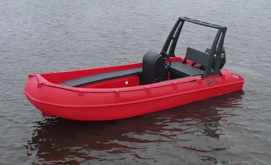 Whaly 435 (newer model)