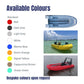 Whaly 435 Boat - All Colours